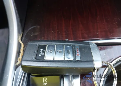 2016 Acura Tlx V6 Tech из США, поврежденный, VIN 19UUB2F5OGA001083